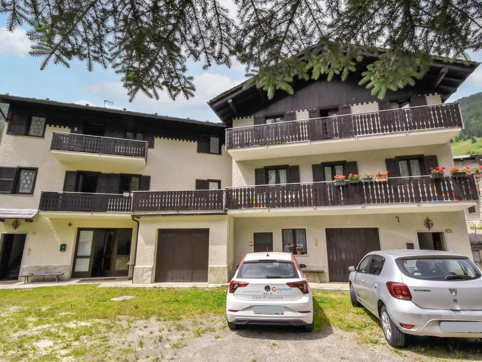 Apartment Isola Di Madesimo Apartments-2 By Interhome Ngoại thất bức ảnh