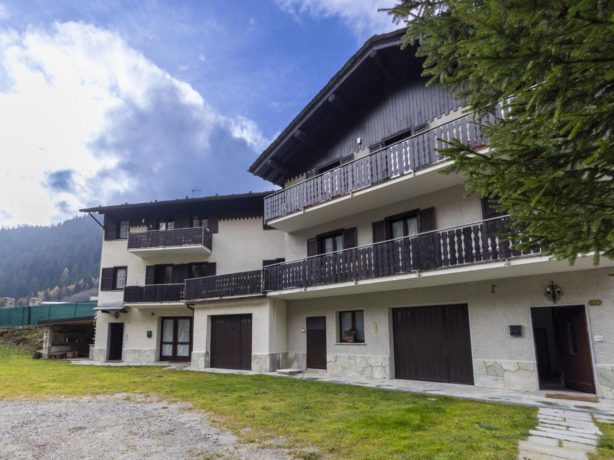 Apartment Isola Di Madesimo Apartments-2 By Interhome Ngoại thất bức ảnh