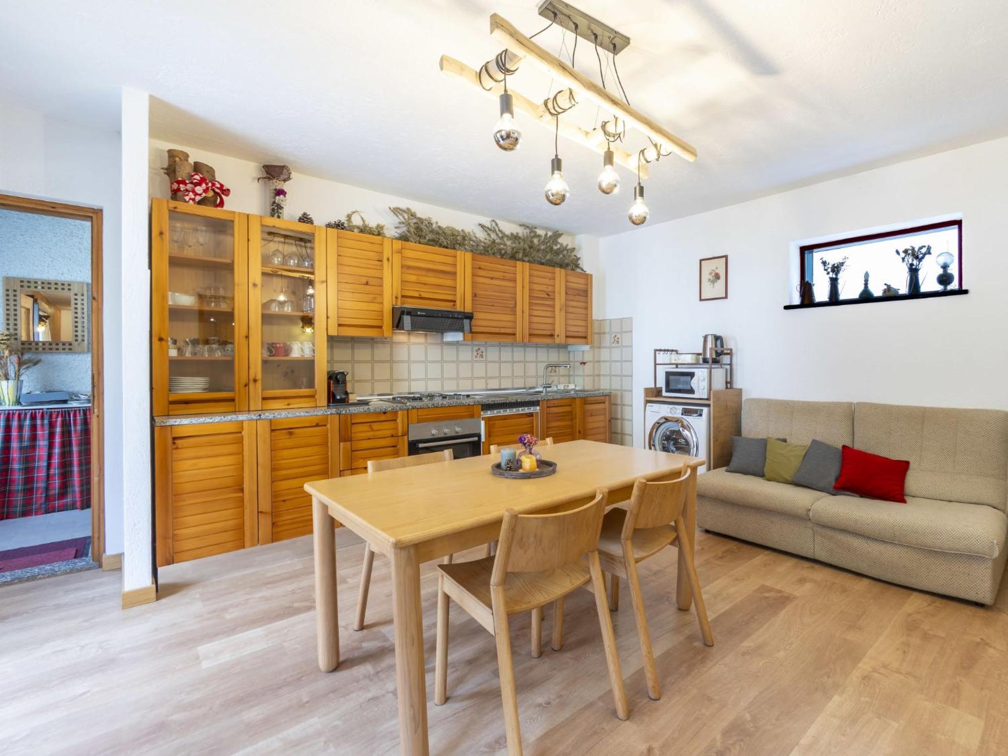 Apartment Isola Di Madesimo Apartments-2 By Interhome Ngoại thất bức ảnh