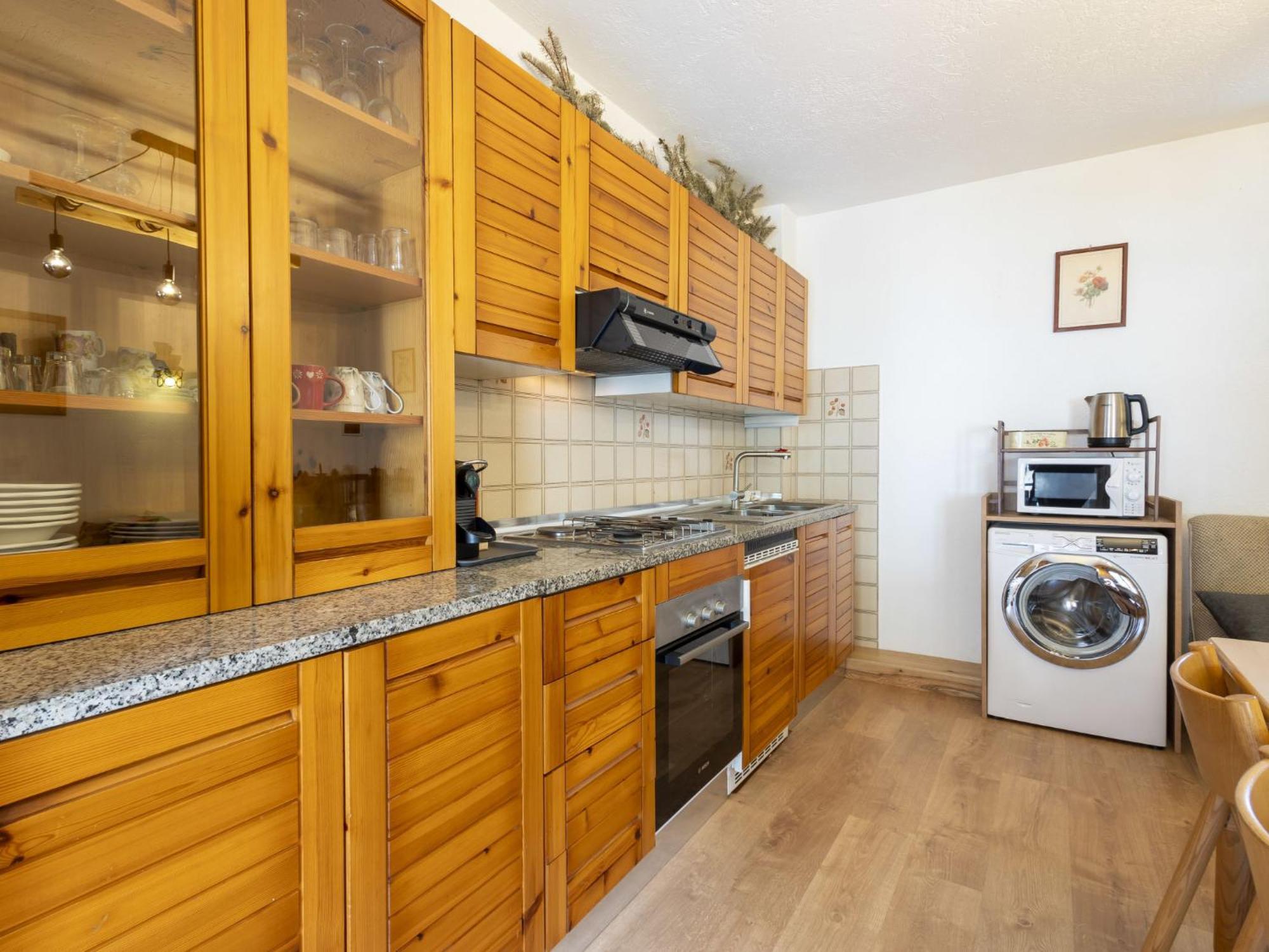 Apartment Isola Di Madesimo Apartments-2 By Interhome Ngoại thất bức ảnh