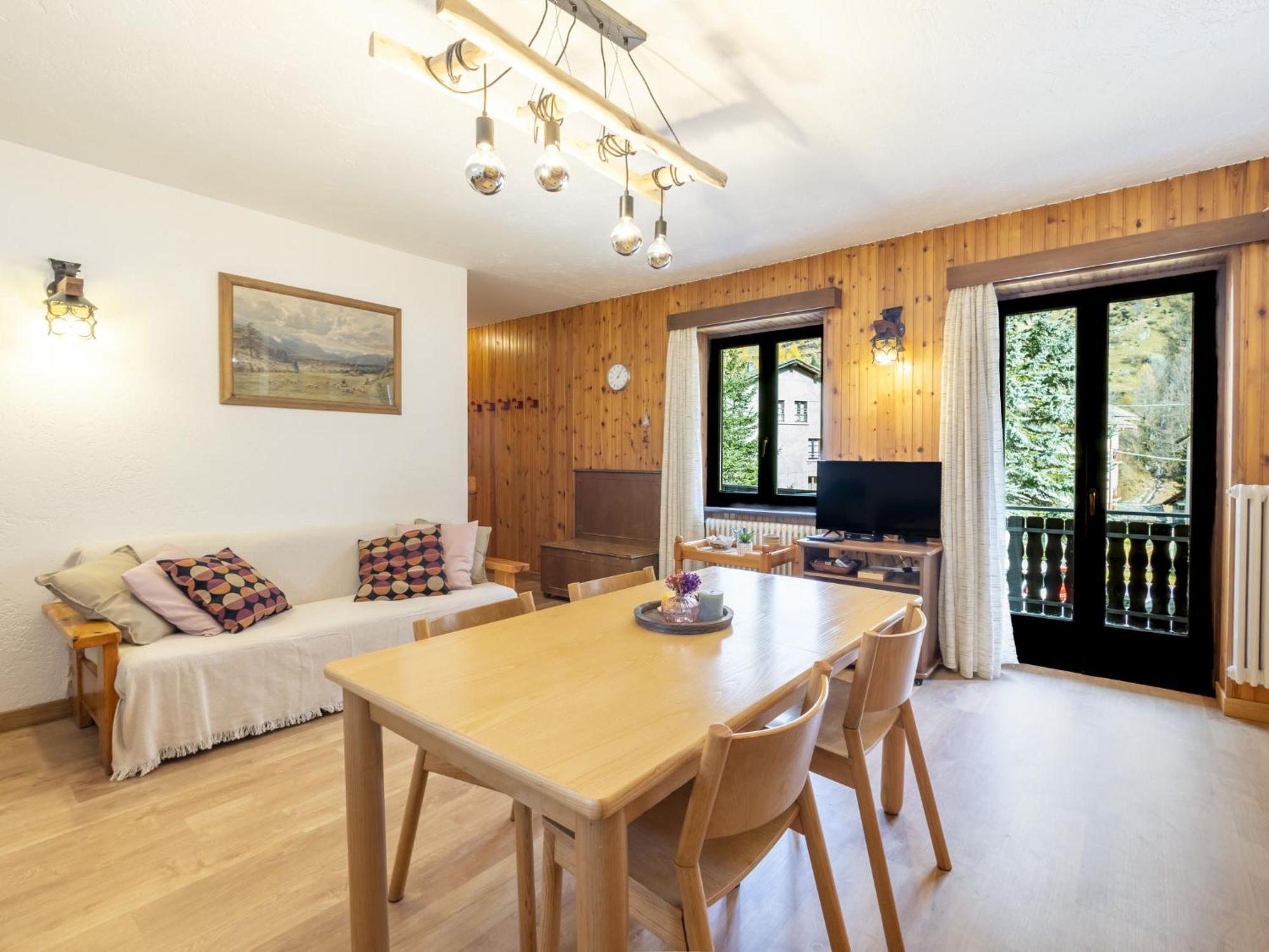 Apartment Isola Di Madesimo Apartments-2 By Interhome Ngoại thất bức ảnh